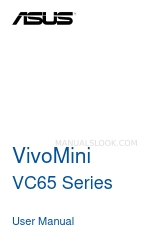 Asus VivoMini VC65R Руководство пользователя