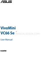 Asus VIVOMINI VC66 SERIES Benutzerhandbuch