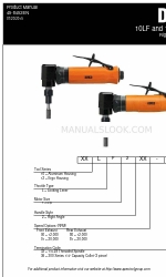 Dotco 10LF Series Panduan Produk