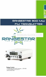 DAGCO Electtronics RangeStar 500mW Gebruiksaanwijzing