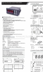 DOTECH FX3DH Series Manual