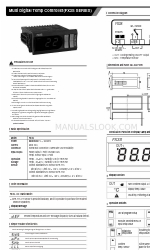 DOTECH FX3S - 00 Benutzerhandbuch