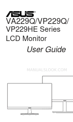 Asus 8ASVP229HE Benutzerhandbuch