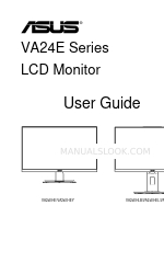 Asus A24EHE Manuel de l'utilisateur