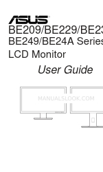 Asus BE209 Series Manual del usuario