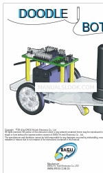 DAGU Doodle Bot Manuale