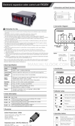 DOTECH FX32EV Посібник