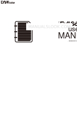 DAH Solar DHM-72X10/FS Gebruikershandleiding