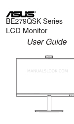 Asus BE279QSK Series 사용자 설명서