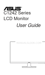 Asus C1242 Series User Manual