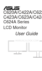 Asus C423A Series Kullanıcı Kılavuzu