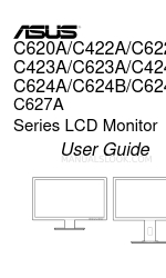 Asus C424A Series Manuale d'uso