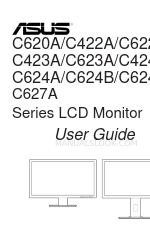 Asus C622A Series Manual del usuario