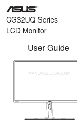 Asus CG32UQ Series User Manual