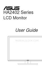 Asus HA2402 Series Benutzerhandbuch