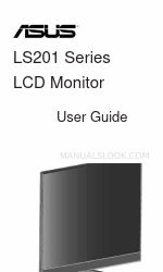 Asus LS201 Manual del usuario