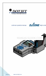 DOTJET DJ1 Manuale operativo