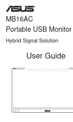 Asus MB16AC Panduan Pengguna