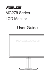 Asus MG279Q 사용자 설명서