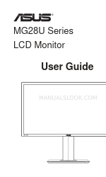 Asus MG28UQ Manuale d'uso