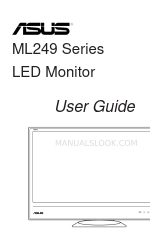 Asus ML249 Series 사용자 설명서