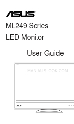 Asus ML249 Series 사용자 설명서