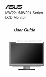 Asus MW221C Посібник користувача