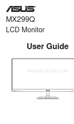 Asus MX299Q Посібник користувача