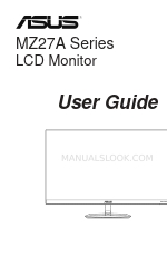 Asus MZ27A Series Посібник користувача