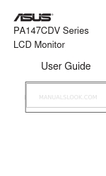 Asus PA147CDV Series User Manual