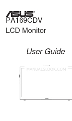 Asus PA169CDV Посібник користувача