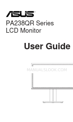 Asus PA238QR User Manual