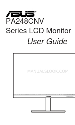 Asus PA248CNV Series Посібник користувача