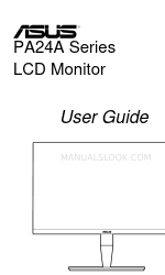 Asus PA24A Series User Manual