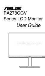 Asus PA278CGV Series Benutzerhandbuch