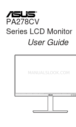 Asus PA278CV Series User Manual