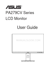 Asus PA279CV Series Benutzerhandbuch