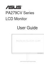 Asus PA279CV Series Benutzerhandbuch