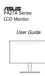 Asus PA27AC User Manual