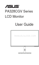 Asus PA328CGV Series User Manual