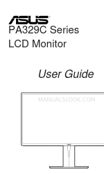 Asus PA329C Series User Manual