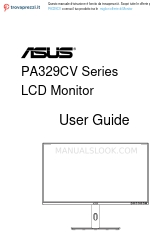 Asus PA329CV Series User Manual