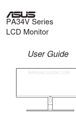 Asus PA34V Series 사용자 설명서