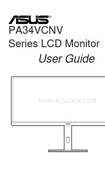 Asus PA34VCNV Series Посібник користувача