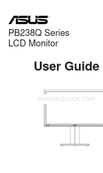 Asus PB238Q Посібник користувача