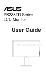 Asus PB238TR Series Посібник користувача