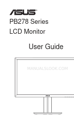 Asus PB278 Series 사용자 설명서