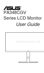 Asus ProArt PA348CGV Series Benutzerhandbuch