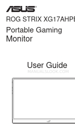 Asus ROG STRIX XG17AHPE User Manual