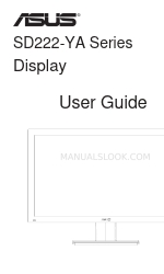 Asus SD222-YA Series Benutzerhandbuch